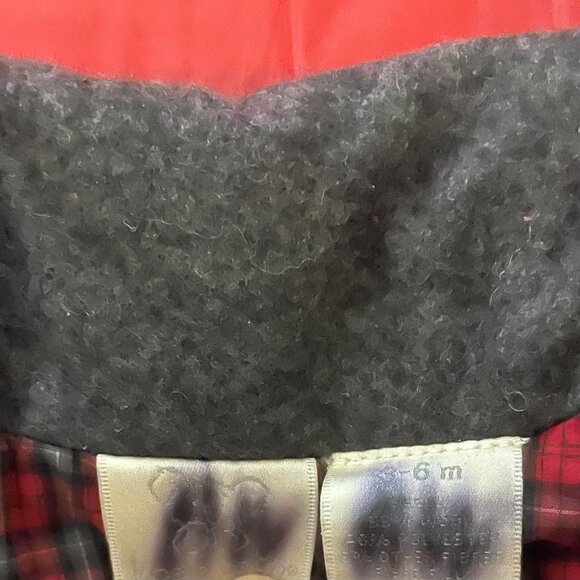 Infant Boys Pea Coat - Picture 3 of 6